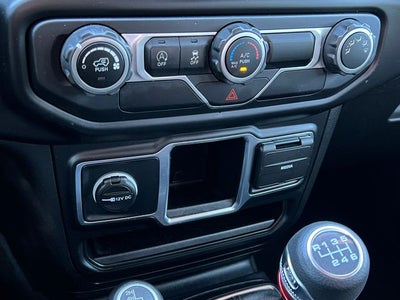 2021 Jeep Wrangler Sport 4x4