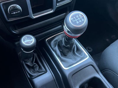 2021 Jeep Wrangler Sport 4x4
