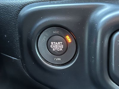 2021 Jeep Wrangler Sport 4x4