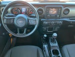 2021 Jeep Wrangler Sport 4x4