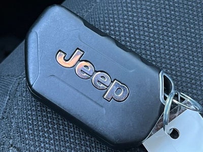 2021 Jeep Wrangler Sport 4x4