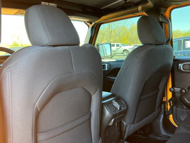 2021 Jeep Wrangler Sport 4x4
