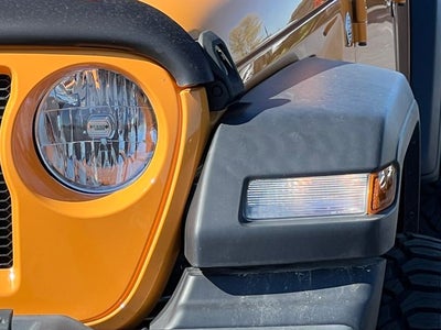 2021 Jeep Wrangler Sport 4x4