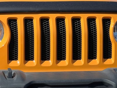 2021 Jeep Wrangler Sport 4x4