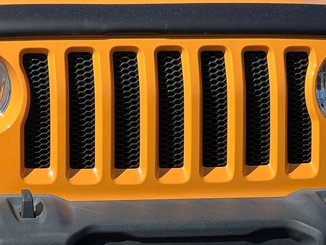 2021 Jeep Wrangler Sport 4x4