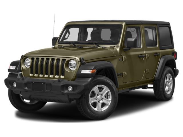 2022 Jeep Wrangler Willys Sport 4x4