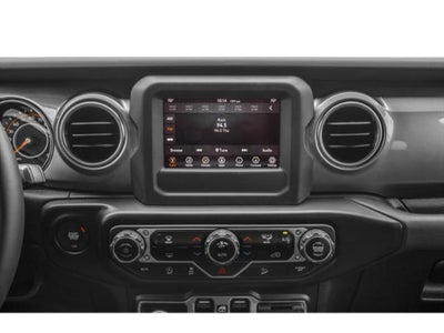 2022 Jeep Wrangler Willys Sport 4x4