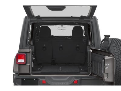 2022 Jeep Wrangler Willys Sport 4x4