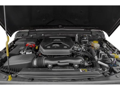 2022 Jeep Wrangler Willys Sport 4x4