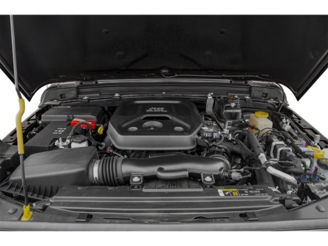 2022 Jeep Wrangler Willys Sport 4x4