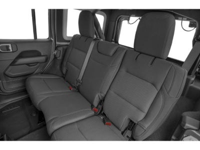 2022 Jeep Wrangler Willys Sport 4x4