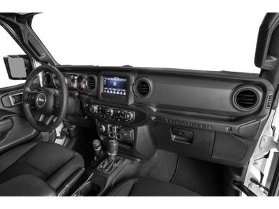 2022 Jeep Wrangler Willys Sport 4x4