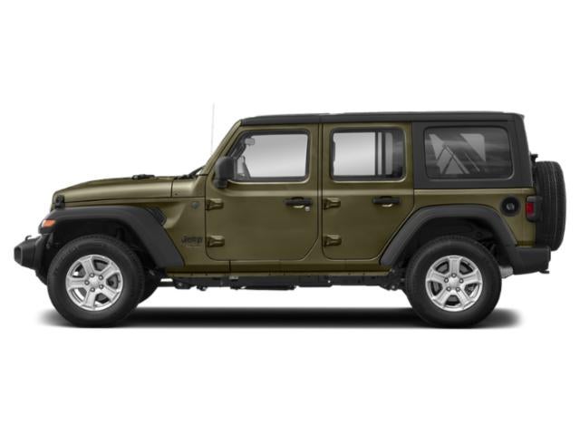 2022 Jeep Wrangler Willys Sport 4x4