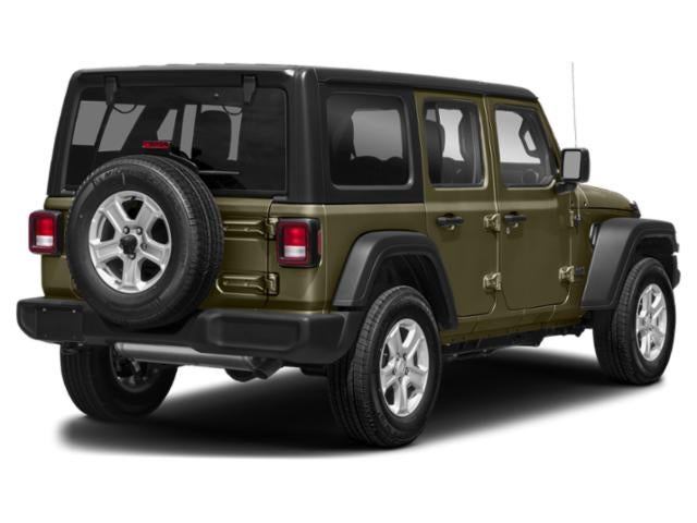 2022 Jeep Wrangler Willys Sport 4x4
