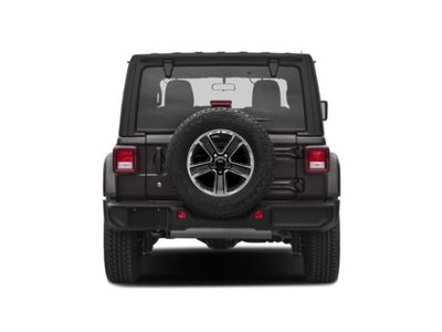 2022 Jeep Wrangler Willys Sport 4x4