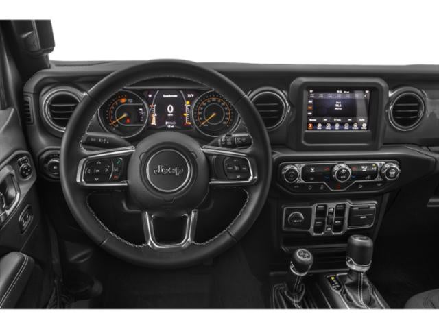 2022 Jeep Wrangler Willys Sport 4x4
