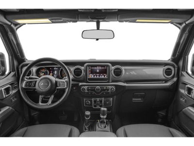 2022 Jeep Wrangler Willys Sport 4x4