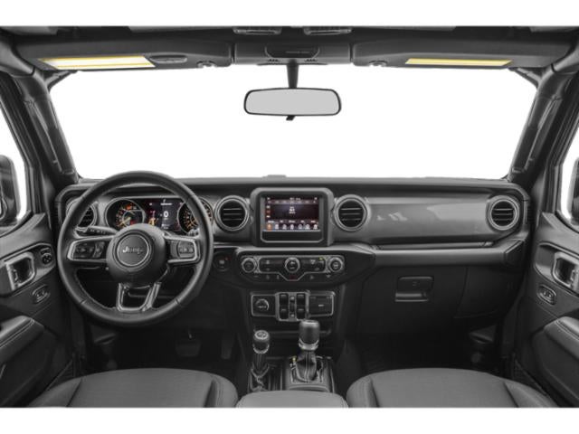2022 Jeep Wrangler Willys Sport 4x4