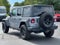 2021 Jeep Wrangler Willys 4x4