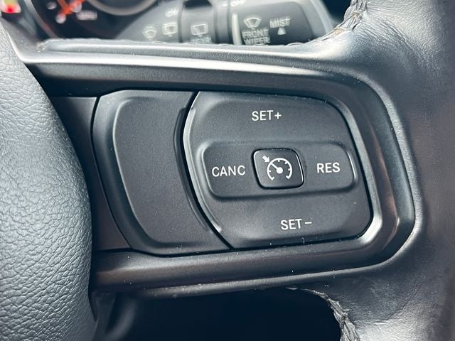 2021 Jeep Wrangler Willys 4x4