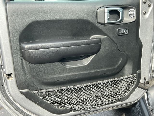 2021 Jeep Wrangler Willys 4x4