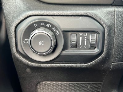 2021 Jeep Wrangler Willys 4x4