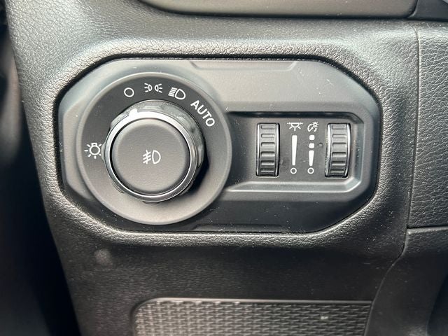 2021 Jeep Wrangler Willys 4x4