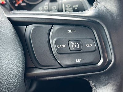2021 Jeep Wrangler Willys 4x4