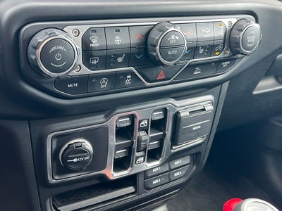2021 Jeep Wrangler Willys 4x4
