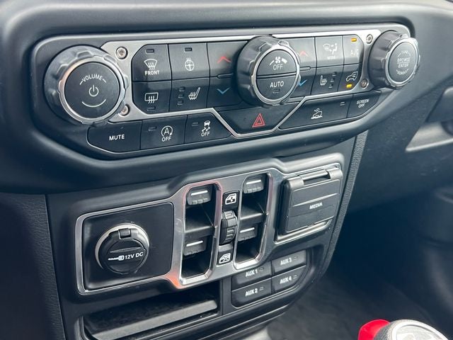 2021 Jeep Wrangler Willys 4x4