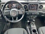 2021 Jeep Wrangler Willys 4x4