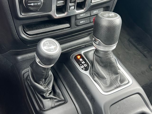 2021 Jeep Wrangler Willys 4x4