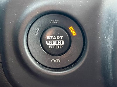 2021 Jeep Wrangler Willys 4x4
