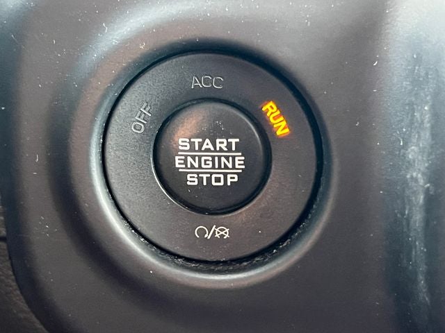 2021 Jeep Wrangler Willys 4x4