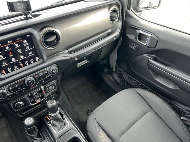 2021 Jeep Wrangler Willys 4x4
