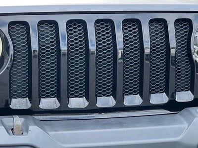 2021 Jeep Wrangler Willys 4x4