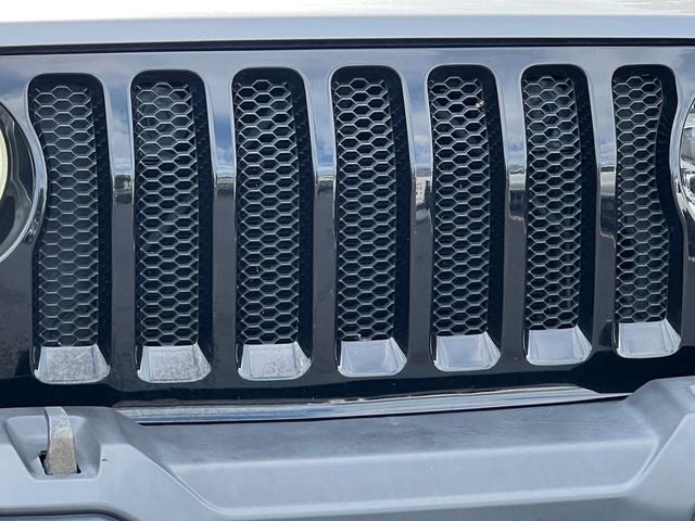 2021 Jeep Wrangler Willys 4x4