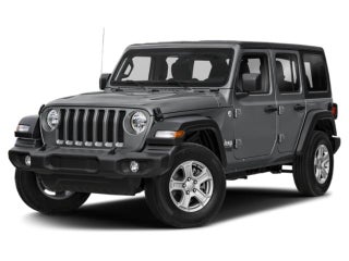 2021 Jeep Wrangler Willys 4x4
