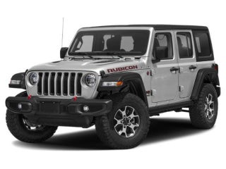 2022 Jeep Wrangler Rubicon 4x4