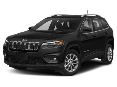 2019 Jeep Cherokee Latitude Plus FWD