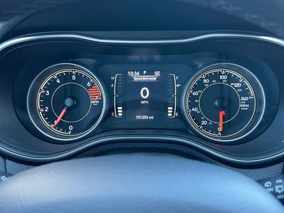 2019 Jeep Cherokee Latitude Plus FWD