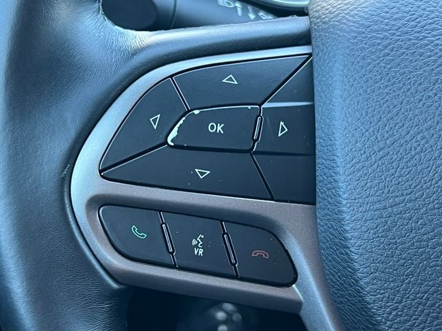 2019 Jeep Cherokee Latitude Plus FWD