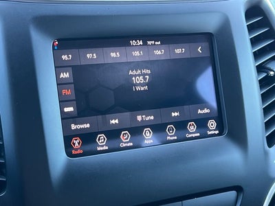 2019 Jeep Cherokee Latitude Plus FWD