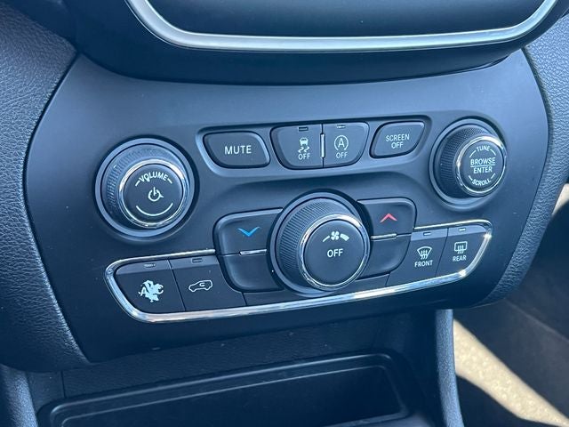 2019 Jeep Cherokee Latitude Plus FWD