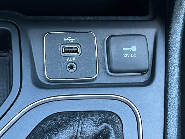 2019 Jeep Cherokee Latitude Plus FWD