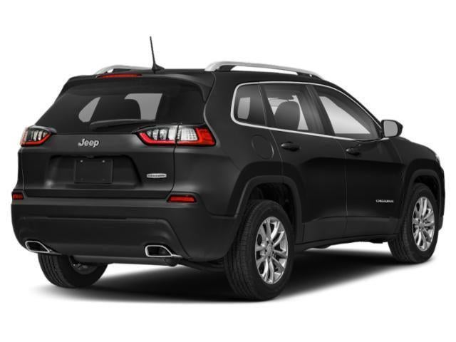 2019 Jeep Cherokee Latitude Plus FWD