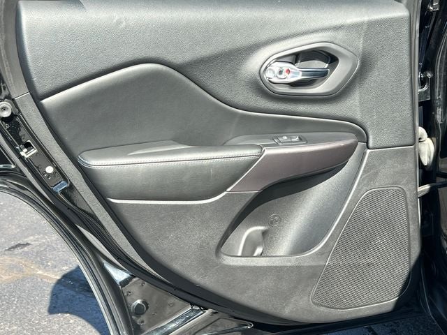 2019 Jeep Cherokee Latitude Plus FWD