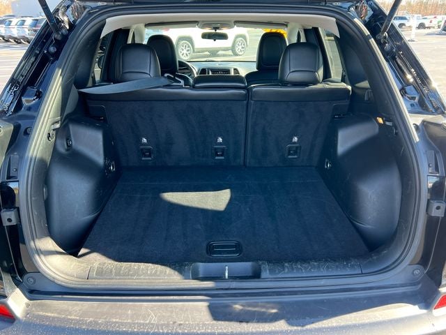 2019 Jeep Cherokee Latitude Plus FWD