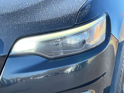 2019 Jeep Cherokee Latitude Plus FWD