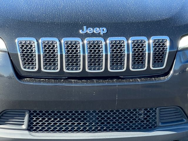 2019 Jeep Cherokee Latitude Plus FWD